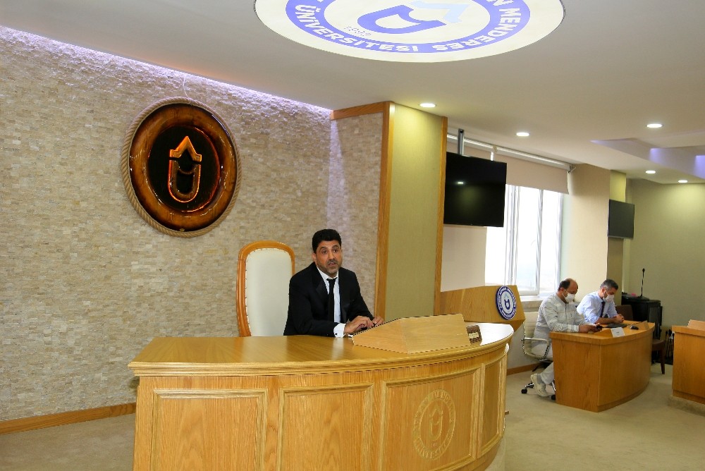 sivil toplum kuruluslarindan rektor aldemire tam destek 1 KdSvB4K7 Sivil toplum kuruluşlarından Rektör Aldemir’e tam destek