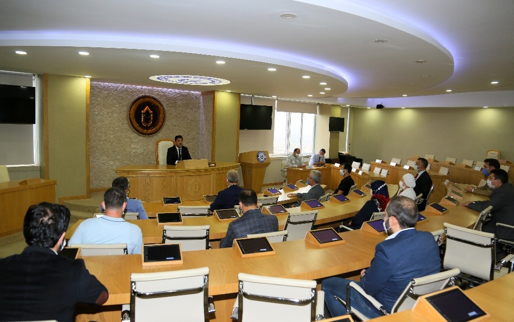 sivil toplum kuruluslarindan rektor aldemire tam destek 2 hGdQsXJb Sivil toplum kuruluşlarından Rektör Aldemir’e tam destek