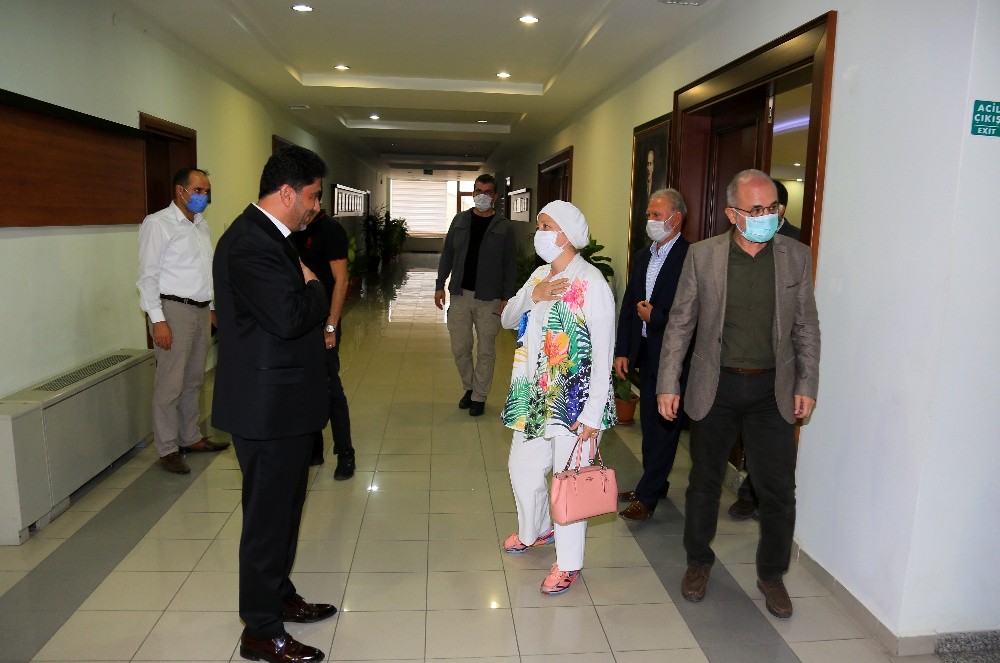 sivil toplum kuruluslarindan rektor aldemire tam destek 3 vK58RwW4 Sivil toplum kuruluşlarından Rektör Aldemir’e tam destek