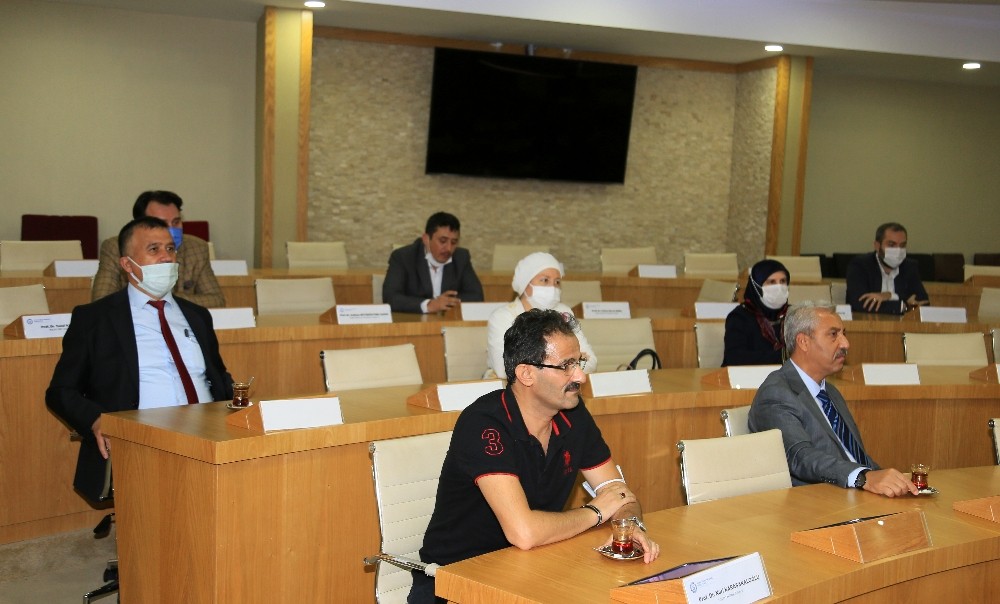 sivil toplum kuruluslarindan rektor aldemire tam destek 5 KFnVjVy1 Sivil toplum kuruluşlarından Rektör Aldemir’e tam destek