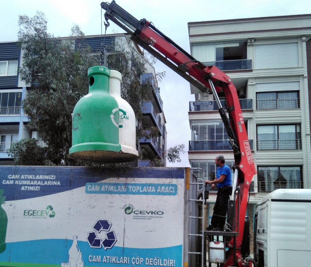 soke belediyesi geri donusum calismalarini hizlandirdi 0 kORfSD1H Söke Belediyesi geri dönüşüm çalışmalarını hızlandırdı