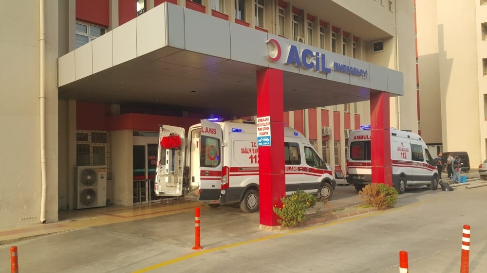 sokede cam balkon ustasi elektrik akimina kapildi 1 ezAiW6Ee Söke’de cam balkon ustası elektrik akımına kapıldı