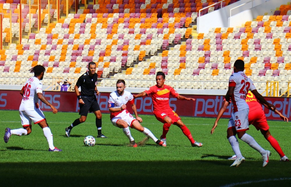 super lig yeni malatyaspor 1 antalyaspor 0 ilk yari 0 66kC2b8X Süper Lig: Yeni Malatyaspor: 1 - Antalyaspor: 0 (İlk yarı)