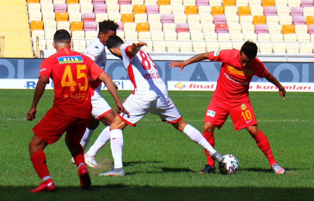 super lig yeni malatyaspor 1 antalyaspor 0 ilk yari 2 tInsNdcW Süper Lig: Yeni Malatyaspor: 1 - Antalyaspor: 0 (İlk yarı)