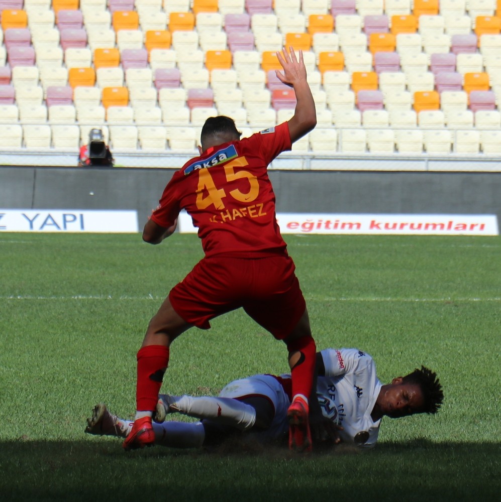 super lig yeni malatyaspor 1 antalyaspor 0 ilk yari 5 Id11aWBb Süper Lig: Yeni Malatyaspor: 1 - Antalyaspor: 0 (İlk yarı)