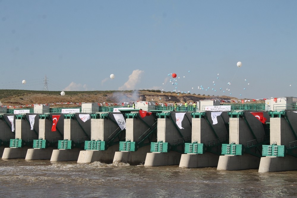 tahtakopru reyhanli ve buyukkaracay barajlari acildi 11 ZPkbDAun Tahtaköprü, Reyhanlı ve Büyükkaraçay barajları açıldı