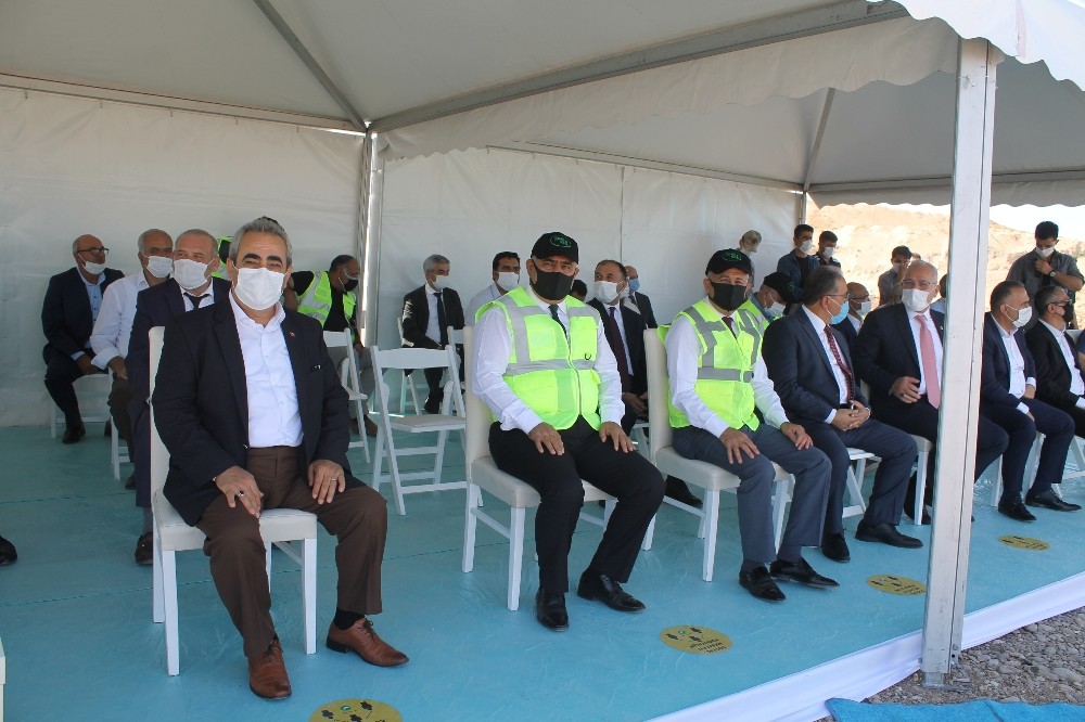 tahtakopru reyhanli ve buyukkaracay barajlari acildi 4 zUn5zUgX Tahtaköprü, Reyhanlı ve Büyükkaraçay barajları açıldı