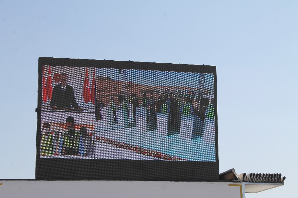 tahtakopru reyhanli ve buyukkaracay barajlari acildi 7 XWTEaPHk Tahtaköprü, Reyhanlı ve Büyükkaraçay barajları açıldı