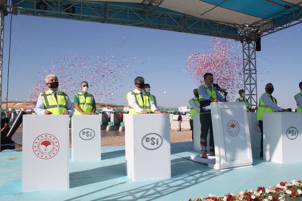 tahtakopru reyhanli ve buyukkaracay barajlari acildi 8 pdXkVfrf Tahtaköprü, Reyhanlı ve Büyükkaraçay barajları açıldı