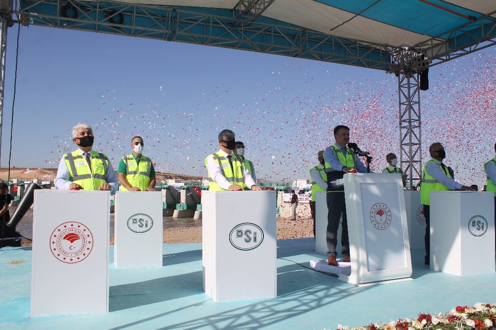 tahtakopru reyhanli ve buyukkaracay barajlari acildi 9 zr1NLpSw Tahtaköprü, Reyhanlı ve Büyükkaraçay barajları açıldı