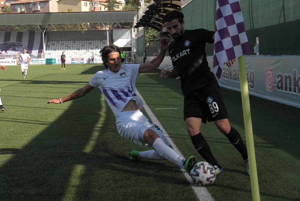 tff 1 lig ankara keciorengucu 0 altay 1 1 gOyVcsTl TFF 1. Lig: Ankara Keçiörengücü: 0 - Altay : 1