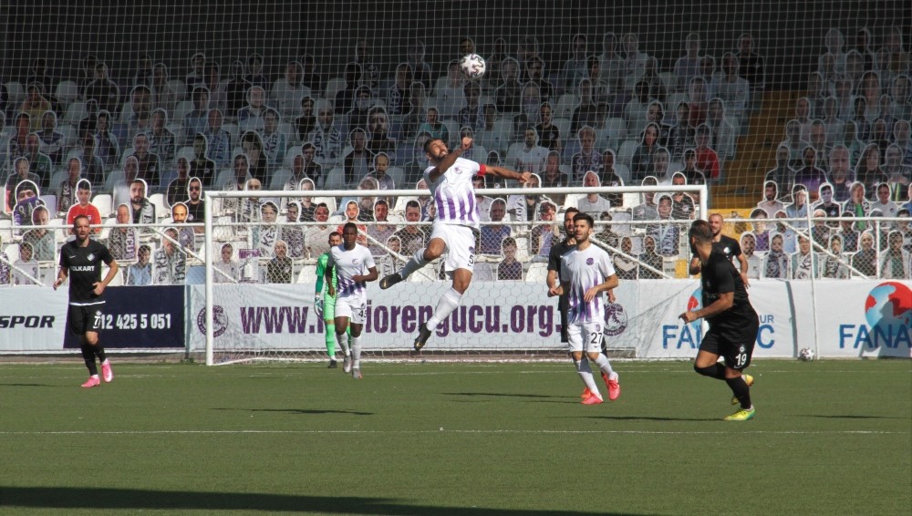 tff 1 lig ankara keciorengucu 0 altay 1 11 rleKLEOs TFF 1. Lig: Ankara Keçiörengücü: 0 - Altay : 1