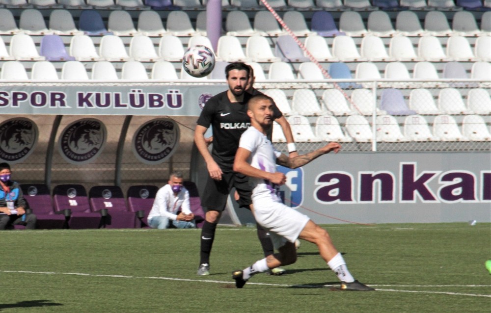 tff 1 lig ankara keciorengucu 0 altay 1 12 Numq7eX9 TFF 1. Lig: Ankara Keçiörengücü: 0 - Altay : 1