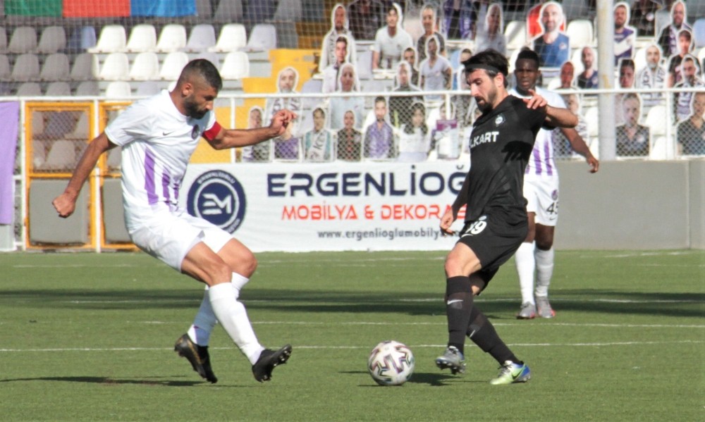 tff 1 lig ankara keciorengucu 0 altay 1 2 WugrmjOY TFF 1. Lig: Ankara Keçiörengücü: 0 - Altay : 1