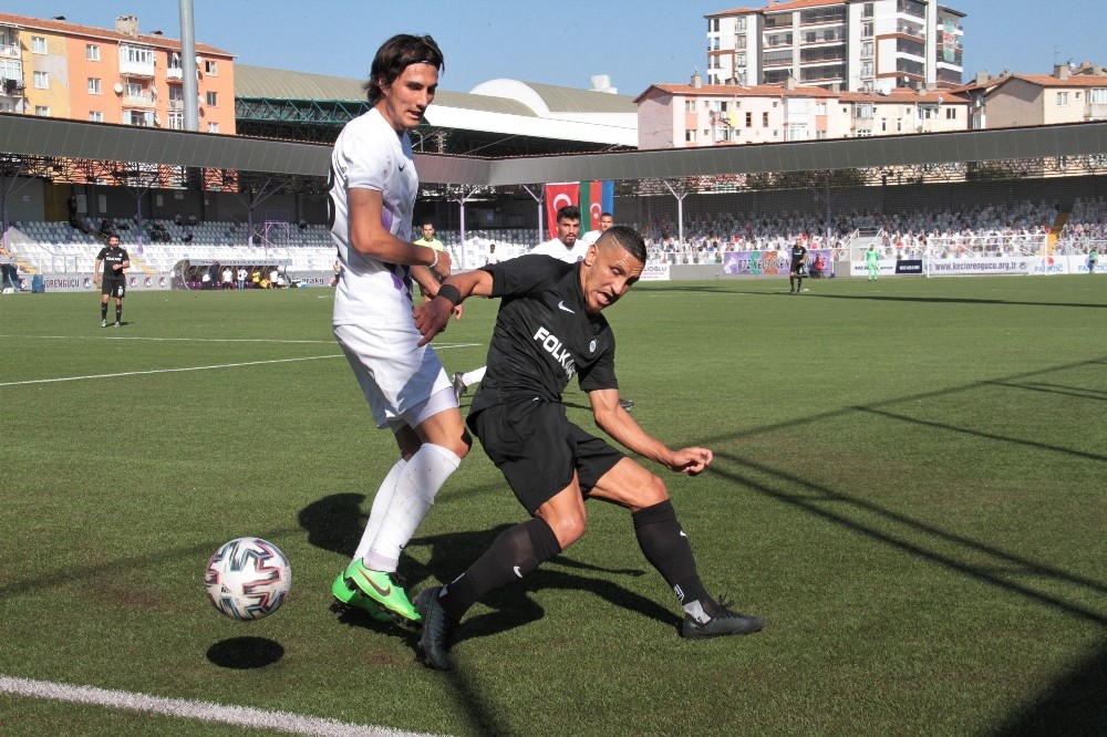 tff 1 lig ankara keciorengucu 0 altay 1 3 WbyhRLTy TFF 1. Lig: Ankara Keçiörengücü: 0 - Altay : 1