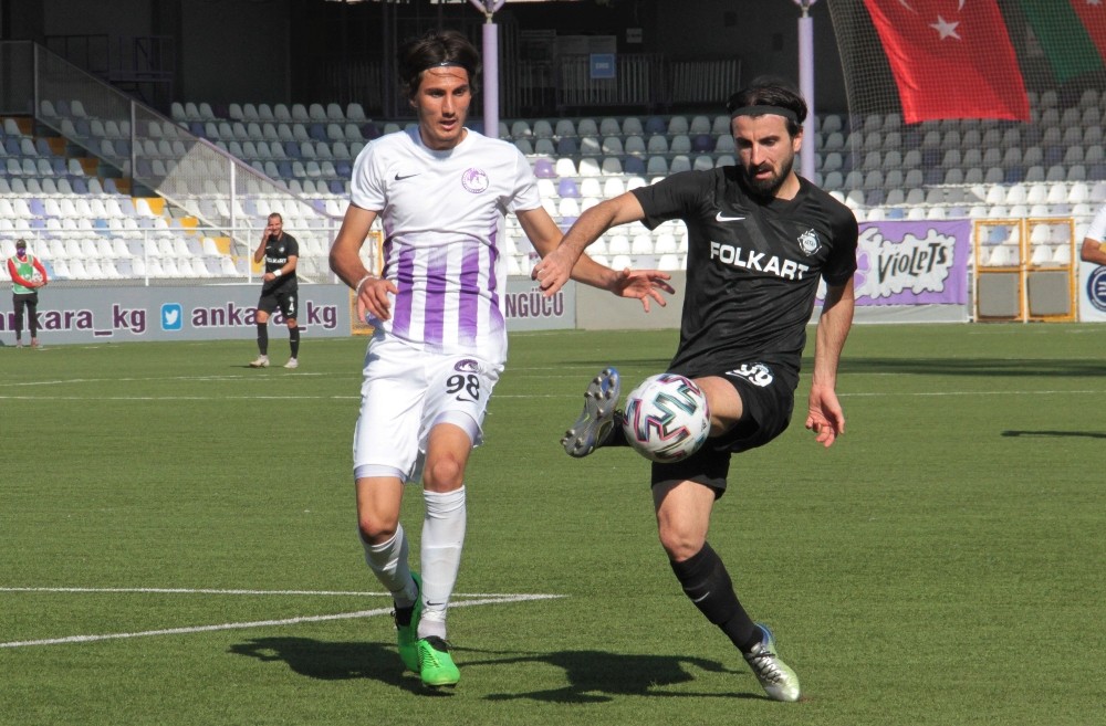 tff 1 lig ankara keciorengucu 0 altay 1 5 NDUWfNQJ TFF 1. Lig: Ankara Keçiörengücü: 0 - Altay : 1