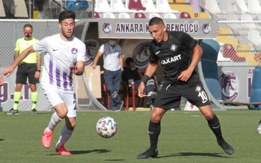 tff 1 lig ankara keciorengucu 0 altay 1 7 F6Py5PjX TFF 1. Lig: Ankara Keçiörengücü: 0 - Altay : 1