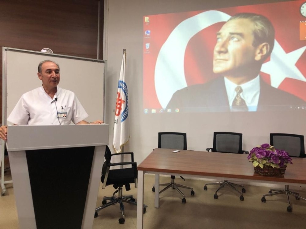 tip fakultesi oryantasyon egitimi gerceklesti 1 FTdN9NPV Tıp Fakültesi Oryantasyon Eğitimi gerçekleşti