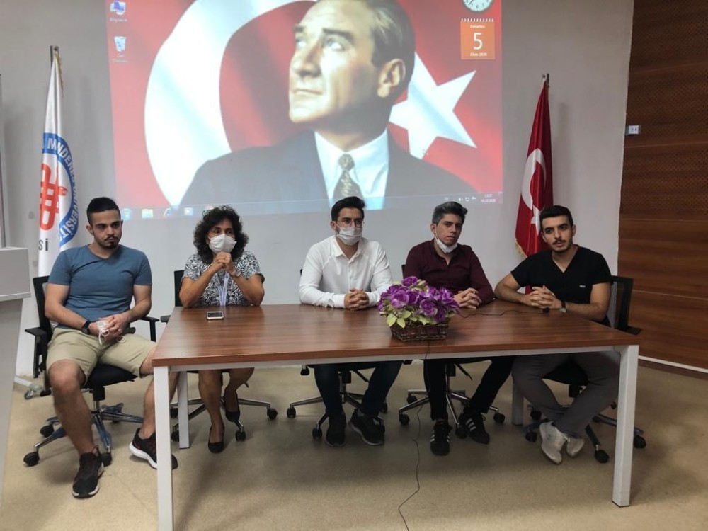 tip fakultesi oryantasyon egitimi gerceklesti 2 qp5wB7gq Tıp Fakültesi Oryantasyon Eğitimi gerçekleşti