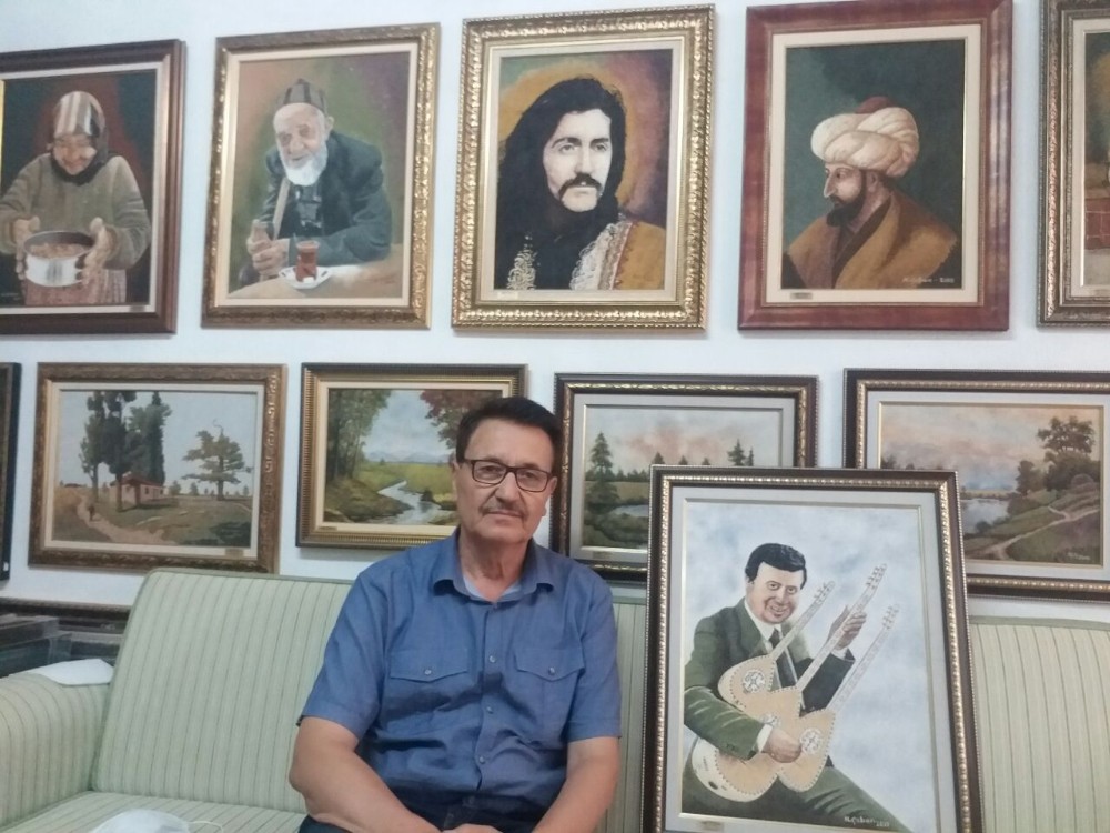 toz haline getirilen taslar sanat eserine donusuyor 6 D9vUJblz Toz haline getirilen taşlar sanat eserine dönüşüyor