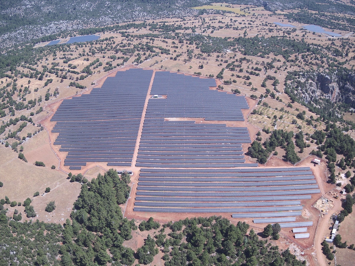 turkiye kalkinma ve yatirim bankasinin destekledigi serra ges faaliyete basladi 1 b7CsPngn Türkiye Kalkınma ve Yatırım Bankası'nın desteklediği Serra GES faaliyete başladı