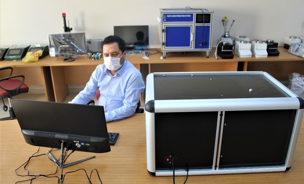 turkiyenin ilk oled karakterizasyon cihazi ihracata basladi 1 4DKz4yec Türkiye’nin ilk "OLED Karakterizasyon" Cihazı ihracata başladı