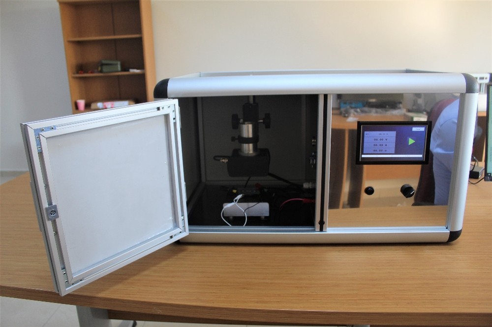 turkiyenin ilk oled karakterizasyon cihazi ihracata basladi 2 Türkiye’nin ilk "OLED Karakterizasyon" Cihazı ihracata başladı