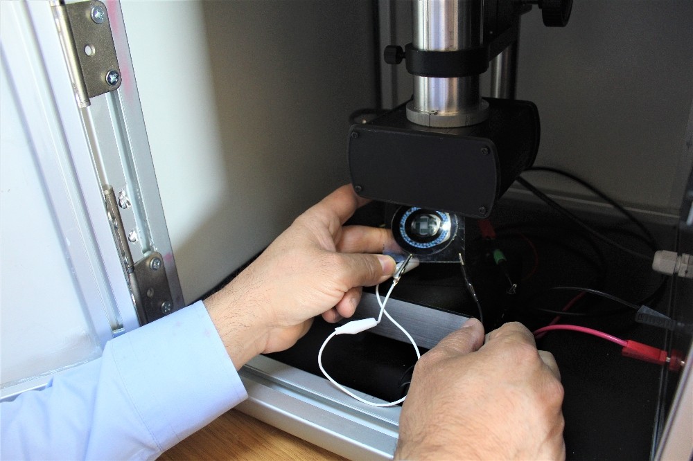 turkiyenin ilk oled karakterizasyon cihazi ihracata basladi 3 ffAzN22C Türkiye’nin ilk "OLED Karakterizasyon" Cihazı ihracata başladı