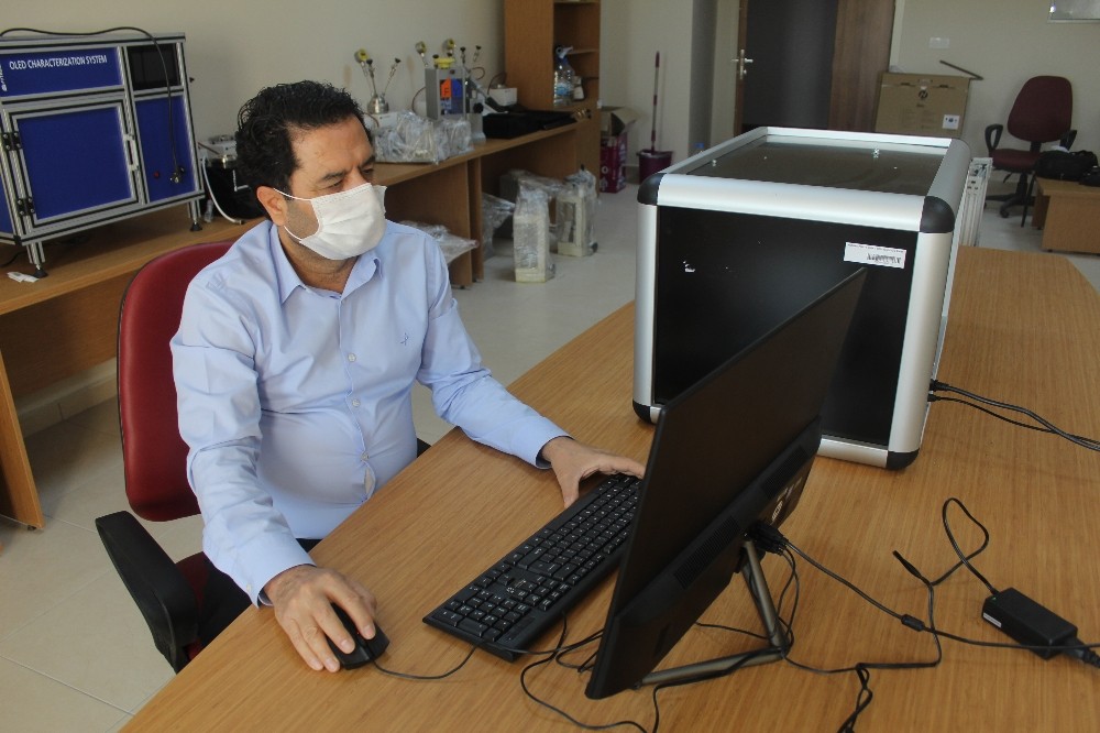 turkiyenin ilk oled karakterizasyon cihazi ihracata basladi 5 6qn1UWql Türkiye’nin ilk "OLED Karakterizasyon" Cihazı ihracata başladı