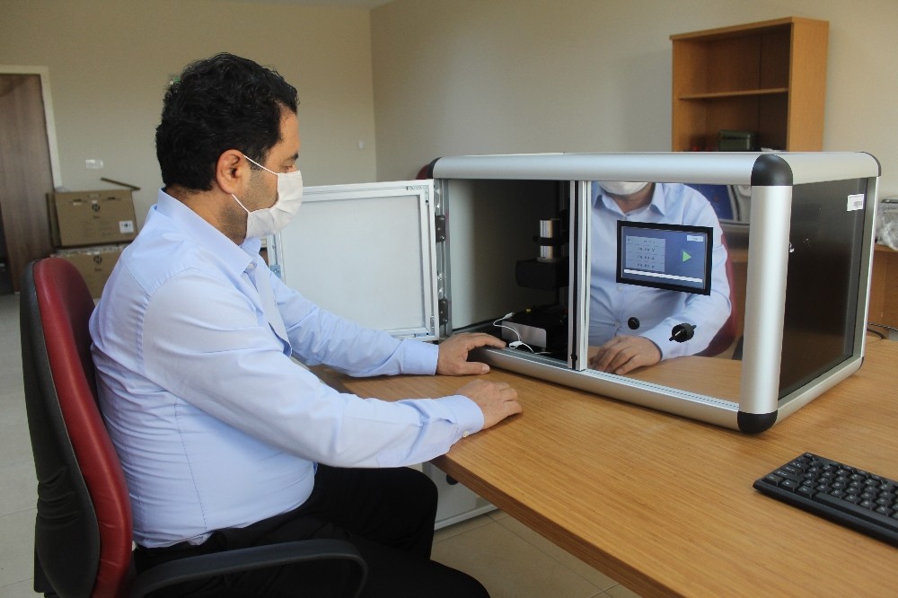 turkiyenin ilk oled karakterizasyon cihazi ihracata basladi 6 Türkiye’nin ilk "OLED Karakterizasyon" Cihazı ihracata başladı