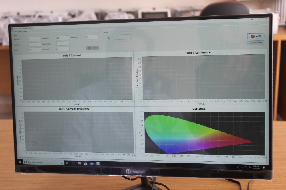 turkiyenin ilk oled karakterizasyon cihazi ihracata basladi 7 zHJbZ5c3 Türkiye’nin ilk "OLED Karakterizasyon" Cihazı ihracata başladı
