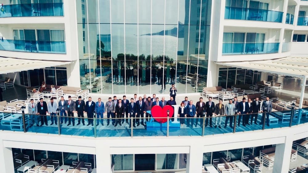 ulku ocaklari baskanlari didimde toplandi 0 hjTQQtZB Ülkü Ocakları Başkanları Didim’de toplandı