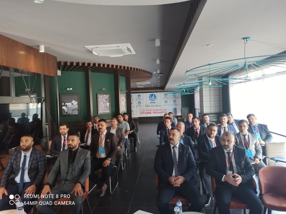 ulku ocaklari baskanlari didimde toplandi 1 ddK9nGWF Ülkü Ocakları Başkanları Didim’de toplandı