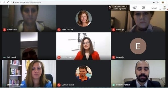 uluslararasi afetlerin azaltilmasi gunu konferansi online olarak gerceklesti 2 NFisZns9 Uluslararası Afetlerin Azaltılması Günü konferansı online olarak gerçekleşti