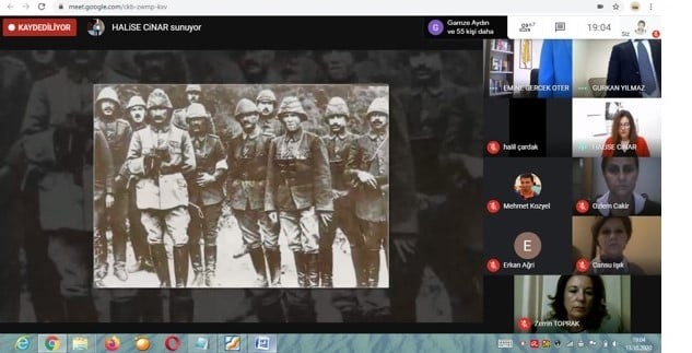 uluslararasi afetlerin azaltilmasi gunu konferansi online olarak gerceklesti 3 5nJ5BdQw Uluslararası Afetlerin Azaltılması Günü konferansı online olarak gerçekleşti