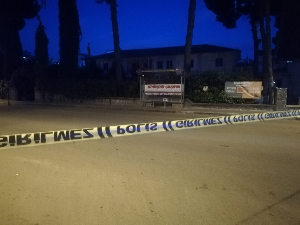 unutulan pasta paketi panik olusturdu 0 iTMUXqwZ Unutulan pasta paketi, panik oluşturdu