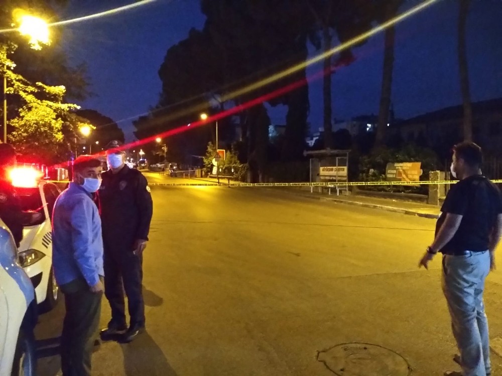 unutulan pasta paketi panik olusturdu 1 R6PMU1F3 Unutulan pasta paketi, panik oluşturdu