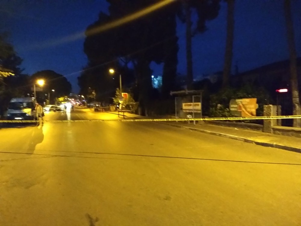 unutulan pasta paketi panik olusturdu 2 AugbjAzI Unutulan pasta paketi, panik oluşturdu