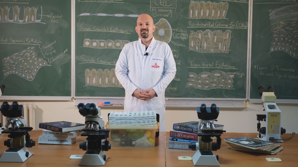 uzaktan egitim icin sinema ve belgesel filmi kalitesinde icerikler hazirlandi 2 8zhflJKY Uzaktan eğitim için sinema ve belgesel filmi kalitesinde içerikler hazırlandı