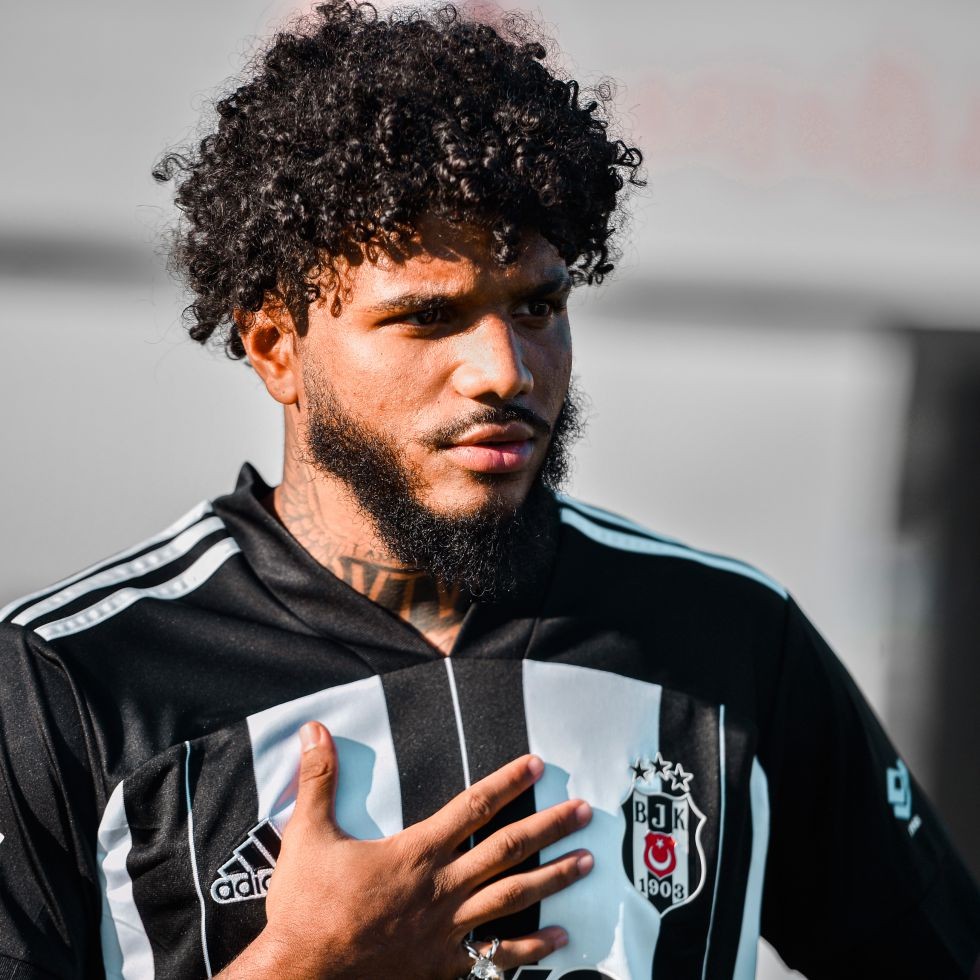 valentin rosier burada olmak cilginca bir duygu 1 ef6ORIw3 Valentin Rosier: "Burada olmak çılgınca bir duygu"