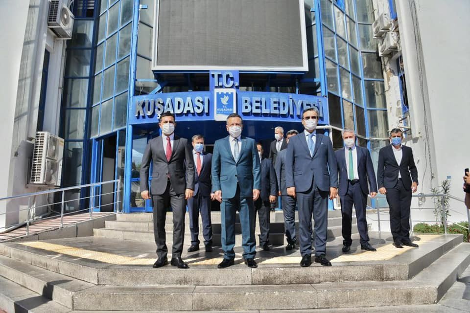 vali aksoy baskan guneli ziyaret etti 0 dc8b9NVT Vali Aksoy, Başkan Günel’i ziyaret etti