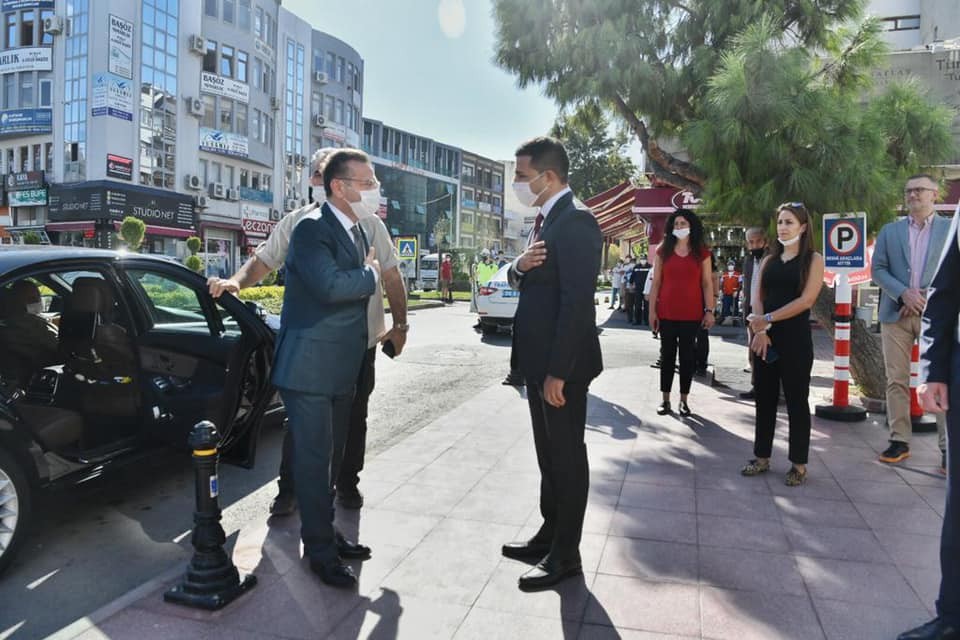 vali aksoy baskan guneli ziyaret etti 1 34Xp2kSe Vali Aksoy, Başkan Günel’i ziyaret etti