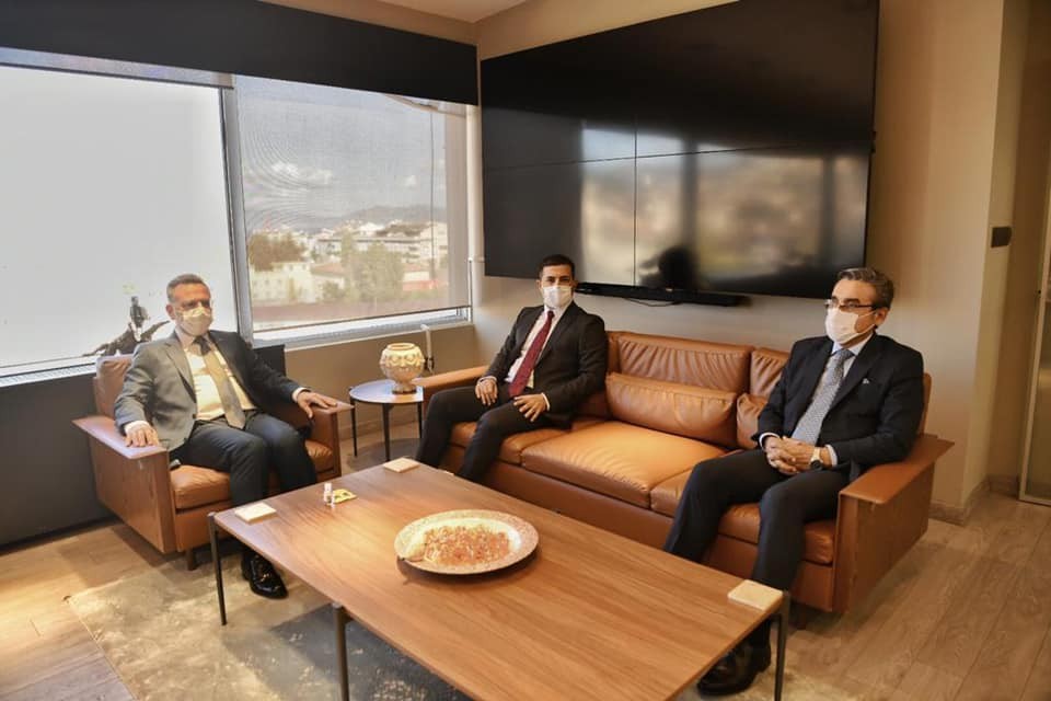 vali aksoy baskan guneli ziyaret etti 2 Zg3vVSF8 Vali Aksoy, Başkan Günel’i ziyaret etti