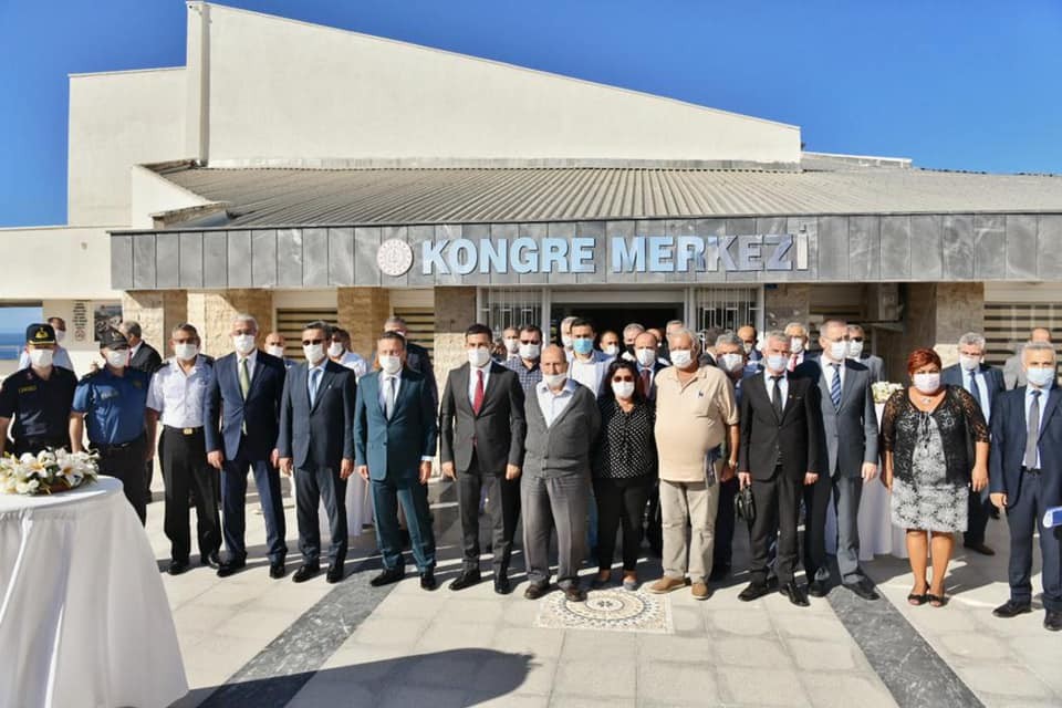 vali aksoy kusadasinda muhtarlarla bir araya geldi 2 yJjpITBv Vali Aksoy, Kuşadası’nda muhtarlarla bir araya geldi