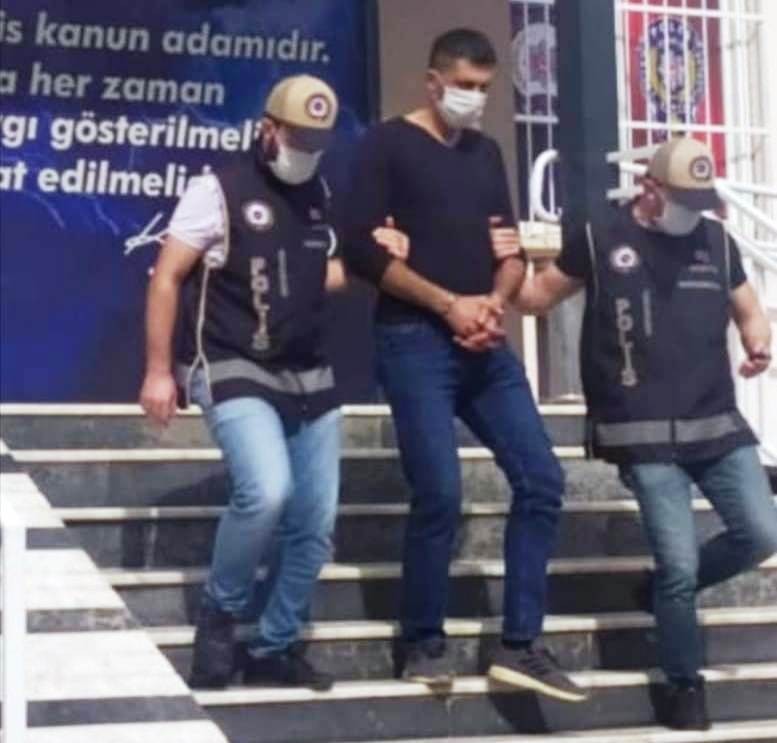 yaralama olayini gerceklestiren supheli yakalandi 0 vcXQSwj3 Yaralama olayını gerçekleştiren şüpheli yakalandı