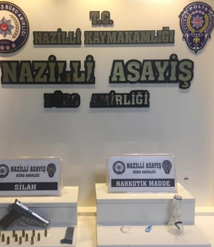 yaralama olayini gerceklestiren supheli yakalandi 1 qlSSUAX6 Yaralama olayını gerçekleştiren şüpheli yakalandı