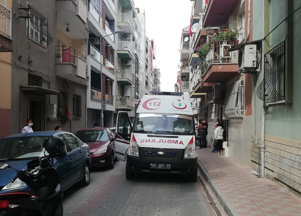 yasli adam evde olu bulundu 0 34J9Nyww Yaşlı adam evde ölü bulundu