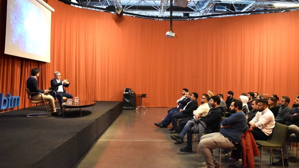 yatirimci kulubu programiyla startuplara bakis acisi gelisti 1 y8RTY5ki Yatırımcı Kulübü Programı’yla startuplara bakış açısı gelişti