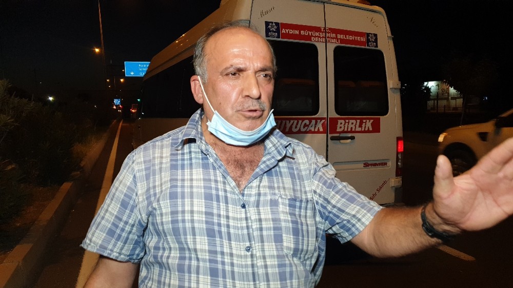 yoldaki karton kutu kazaya neden oldu 1 yarali 5 512njZ6K Yoldaki karton kutu kazaya neden oldu: 1 yaralı