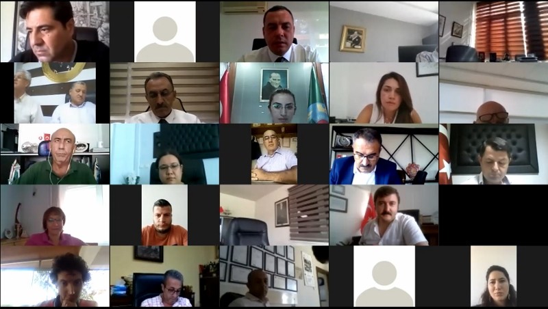 zeytin ve zeytinyagi sektor toplantisi yapildi 1 yQCDGwrL Zeytin ve Zeytinyağı sektör toplantısı yapıldı